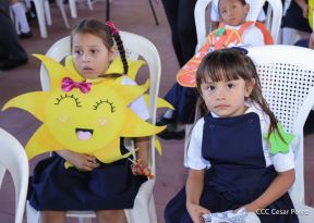 ¡Esperanzas y victorias para un futuro mejor! Inicio del Año Escolar 2025 en Nicaragua