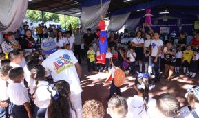 ¡Esperanzas y victorias para un futuro mejor! Inicio del Año Escolar 2025 en Nicaragua