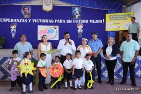 ¡Esperanzas y victorias para un futuro mejor! Inicio del Año Escolar 2025 en Nicaragua