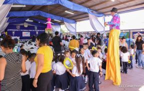 ¡Esperanzas y victorias para un futuro mejor! Inicio del Año Escolar 2025 en Nicaragua