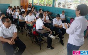¡Esperanzas y victorias para un futuro mejor! Inicio del Año Escolar 2025 en Nicaragua