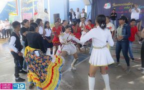¡Esperanzas y victorias para un futuro mejor! Inicio del Año Escolar 2025 en Nicaragua