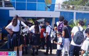 ¡Esperanzas y victorias para un futuro mejor! Inicio del Año Escolar 2025 en Nicaragua