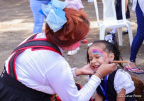 ¡Esperanzas y victorias para un futuro mejor! Inicio del Año Escolar 2025 en Nicaragua