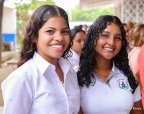 ¡Esperanzas y victorias para un futuro mejor! Inicio del Año Escolar 2025 en Nicaragua