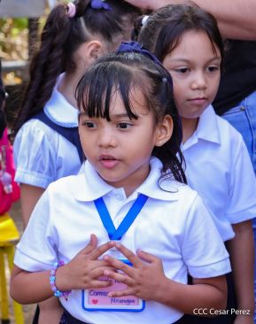 ¡Esperanzas y victorias para un futuro mejor! Inicio del Año Escolar 2025 en Nicaragua