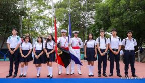 ¡Esperanzas y victorias para un futuro mejor! Inicio del Año Escolar 2025 en Nicaragua