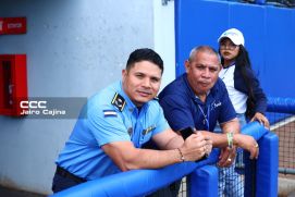 Serie de las Américas 2025: Primera edición se juega en Managua, Masaya y León 