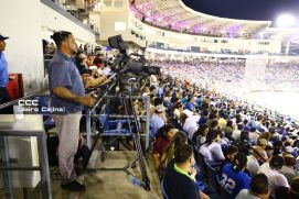 Serie de las Américas 2025: Primera edición se juega en Managua, Masaya y León 