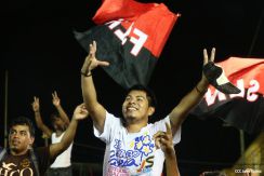 Daniel y Rosario conmemoran histórico repliegue hacia Masaya (Parte II)