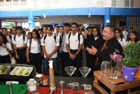 Inicio del Ciclo de Estudio 2025 en Centros de Educación Técnica y Tecnológica