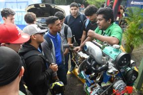 Inicio del Ciclo de Estudio 2025 en Centros de Educación Técnica y Tecnológica