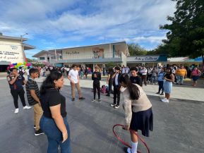 Inicio del Ciclo de Estudio 2025 en Centros de Educación Técnica y Tecnológica