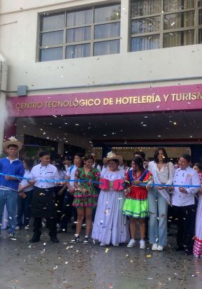 Inicio del Ciclo de Estudio 2025 en Centros de Educación Técnica y Tecnológica