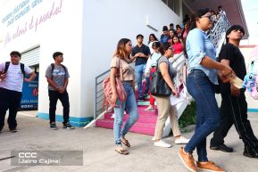 Inicio del Ciclo de Estudio 2025 en Centros de Educación Técnica y Tecnológica