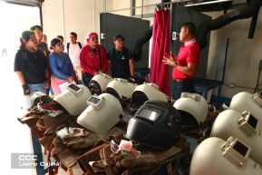 Inicio del Ciclo de Estudio 2025 en Centros de Educación Técnica y Tecnológica