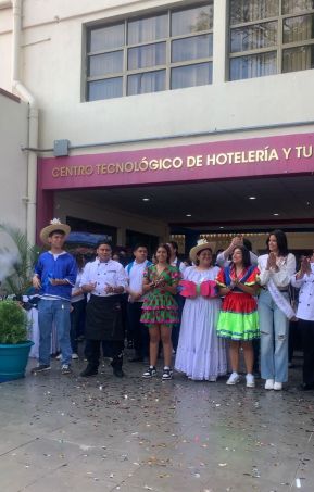 Inicio del Ciclo de Estudio 2025 en Centros de Educación Técnica y Tecnológica