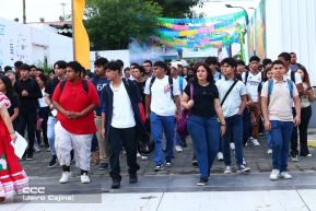 Inicio del Ciclo de Estudio 2025 en Centros de Educación Técnica y Tecnológica