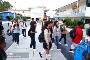 Inicio del Ciclo de Estudio 2025 en Centros de Educación Técnica y Tecnológica