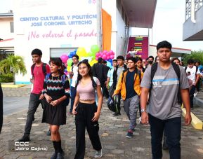 Inicio del Ciclo de Estudio 2025 en Centros de Educación Técnica y Tecnológica