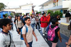 Inicio del Ciclo de Estudio 2025 en Centros de Educación Técnica y Tecnológica