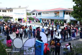 Inicio del Ciclo de Estudio 2025 en Centros de Educación Técnica y Tecnológica