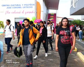 Inicio del Ciclo de Estudio 2025 en Centros de Educación Técnica y Tecnológica