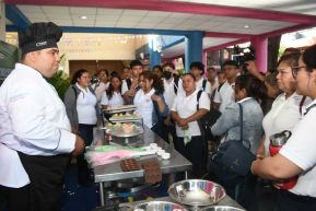 Inicio del Ciclo de Estudio 2025 en Centros de Educación Técnica y Tecnológica