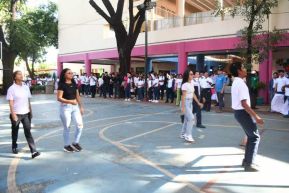 Inicio del Ciclo de Estudio 2025 en Centros de Educación Técnica y Tecnológica