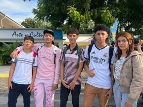 Inicio del Ciclo de Estudio 2025 en Centros de Educación Técnica y Tecnológica