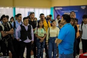 Inicio del Ciclo de Estudio 2025 en Centros de Educación Técnica y Tecnológica