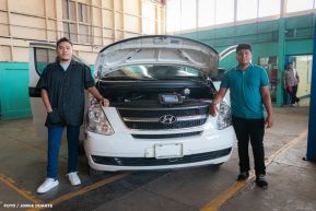 Inicio del Ciclo de Estudio 2025 en Centros de Educación Técnica y Tecnológica