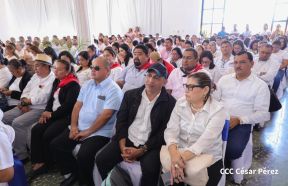 Nicaragüenses conmemoran los 109 años del tránsito a la inmortalidad de Rubén Darío 