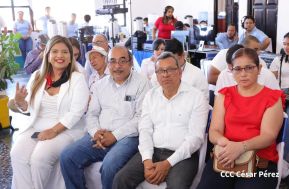 Nicaragüenses conmemoran los 109 años del tránsito a la inmortalidad de Rubén Darío 