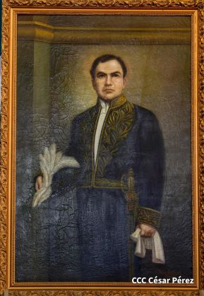 Nicaragüenses conmemoran los 109 años del tránsito a la inmortalidad de Rubén Darío 
