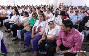 Nicaragüenses conmemoran los 109 años del tránsito a la inmortalidad de Rubén Darío 