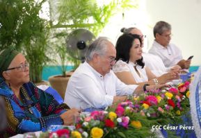 Nicaragüenses conmemoran los 109 años del tránsito a la inmortalidad de Rubén Darío 