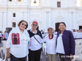 Nicaragüenses conmemoran los 109 años del tránsito a la inmortalidad de Rubén Darío 