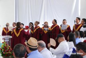 Nicaragüenses conmemoran los 109 años del tránsito a la inmortalidad de Rubén Darío 