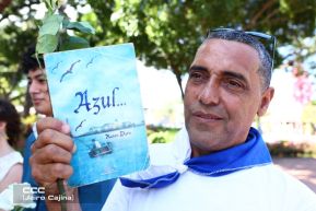 Nicaragüenses conmemoran los 109 años del tránsito a la inmortalidad de Rubén Darío 