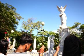 Nicaragüenses conmemoran los 109 años del tránsito a la inmortalidad de Rubén Darío 