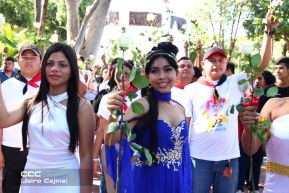 Nicaragüenses conmemoran los 109 años del tránsito a la inmortalidad de Rubén Darío 