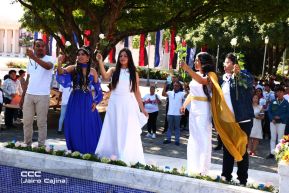 Nicaragüenses conmemoran los 109 años del tránsito a la inmortalidad de Rubén Darío 