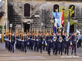 Nicaragüenses conmemoran los 109 años del tránsito a la inmortalidad de Rubén Darío 