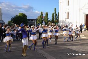 Nicaragüenses conmemoran los 109 años del tránsito a la inmortalidad de Rubén Darío 