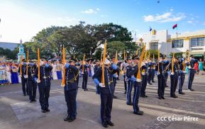 Nicaragüenses conmemoran los 109 años del tránsito a la inmortalidad de Rubén Darío 