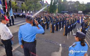 Nicaragüenses conmemoran los 109 años del tránsito a la inmortalidad de Rubén Darío 