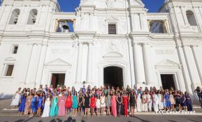 Nicaragüenses conmemoran los 109 años del tránsito a la inmortalidad de Rubén Darío 