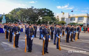 Nicaragüenses conmemoran los 109 años del tránsito a la inmortalidad de Rubén Darío 