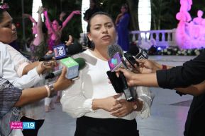 Nicaragüenses conmemoran los 109 años del tránsito a la inmortalidad de Rubén Darío 